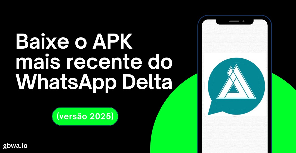 WhatsApp DELTA